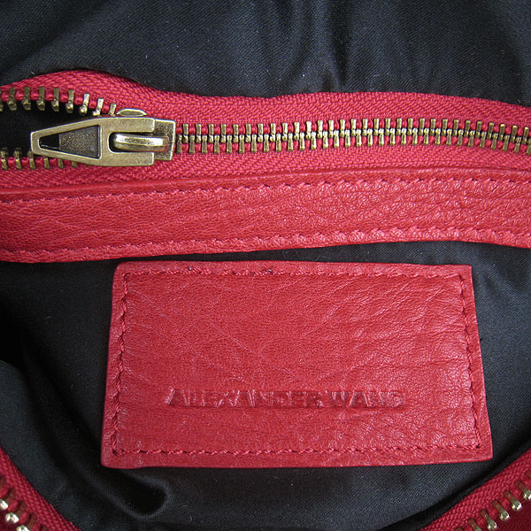 Alexander Wang Coco Mini Leather handbag Red