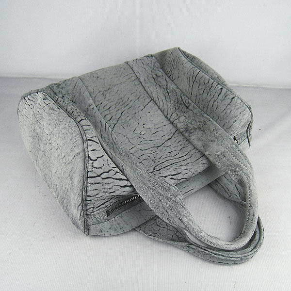 Alexander Wang Coco Mini Leather handbag Gray