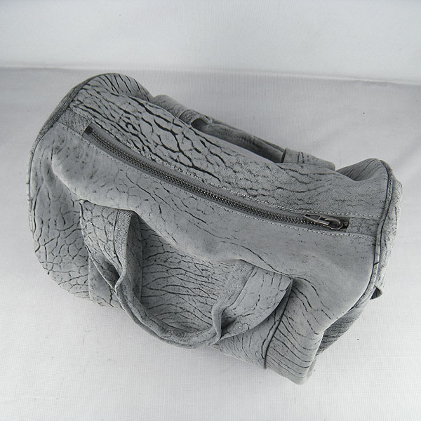 Alexander Wang Coco Mini Leather handbag Gray