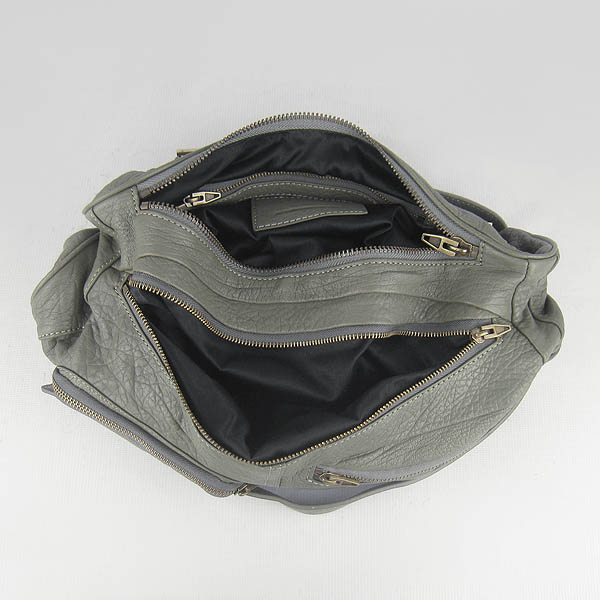 Alexander Wang Max Pack Waist Bag Grey