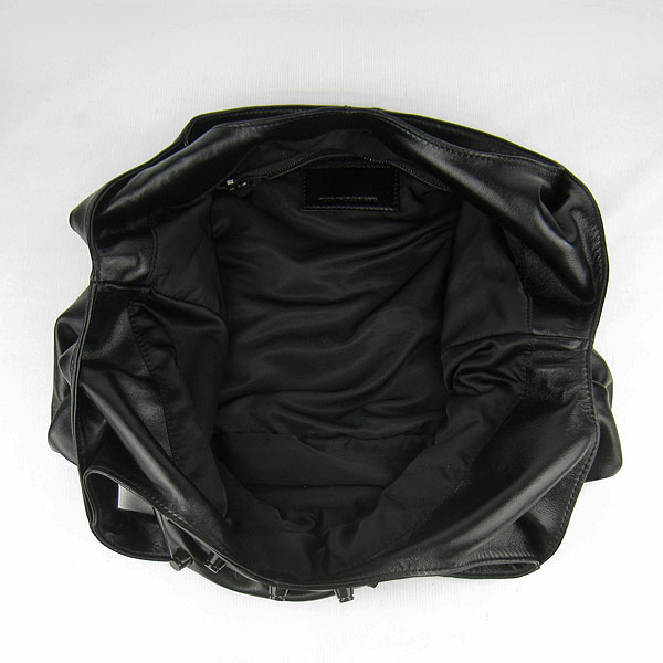 Alexander Wang Small Studs Shoulder Bag Black
