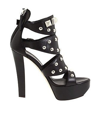 Alexander Wang Jannifer Mod Rivet follow s high sandals