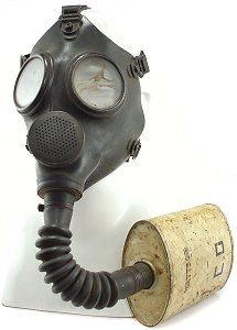 Gas Masks Englebert E2