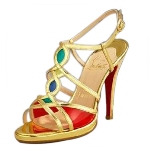 Christian Louboutin High-heeled sandals