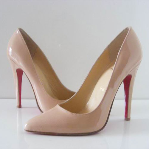 Christian Louboutin Pigalle pumps pink leather