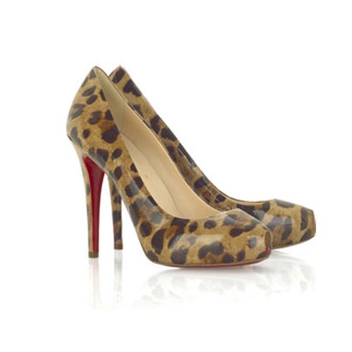 Christian Louboutin Open Clic 120 pumps